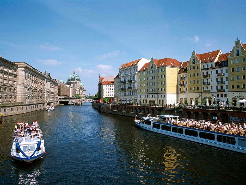 Hotel Ibis Styles Treptow