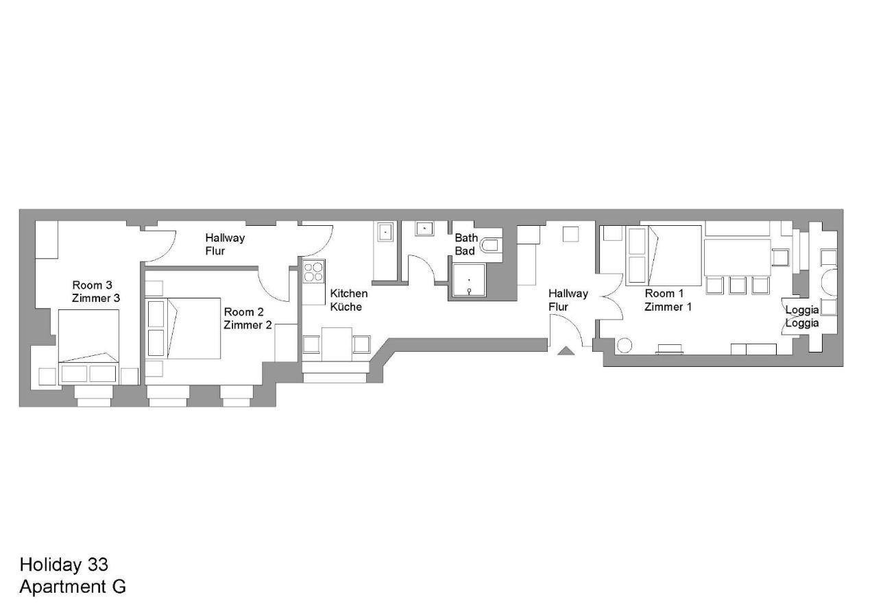 33 Efg Schoenhauser Allee Mit Balkon