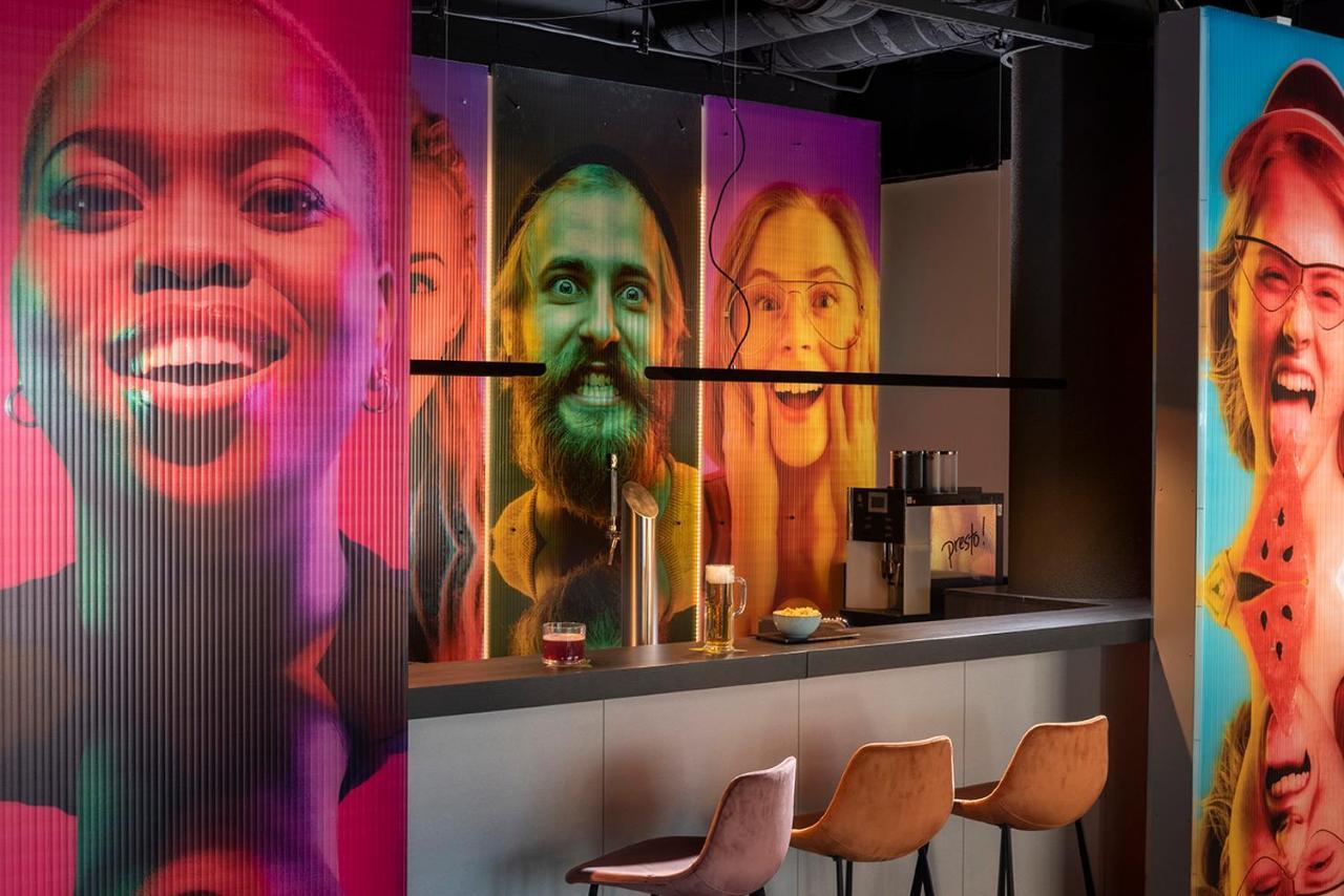 Ibis Styles Treptow Berlin