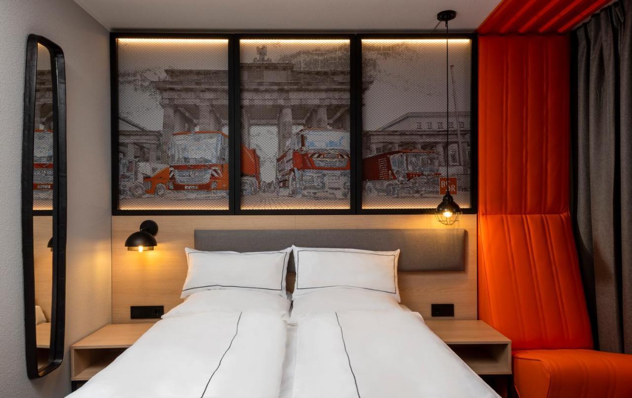 Ibis Styles Treptow Hotel Berlin