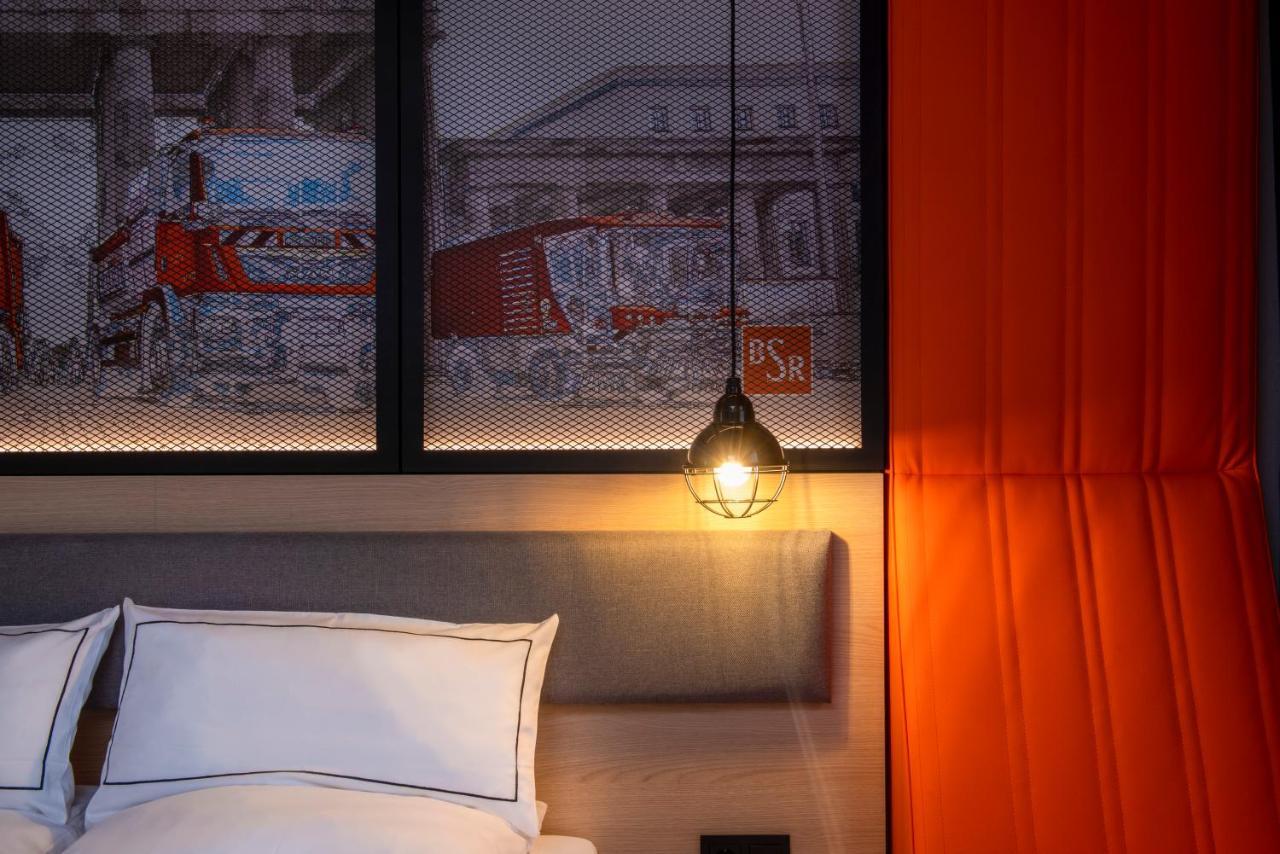 Ibis Styles Treptow Berlin
