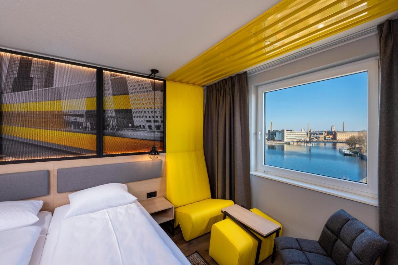 Ibis Styles Treptow Hotel 3*