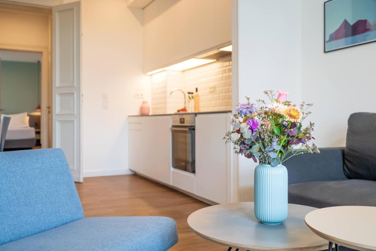Bensimon Mitte/wedding 4* Berlin