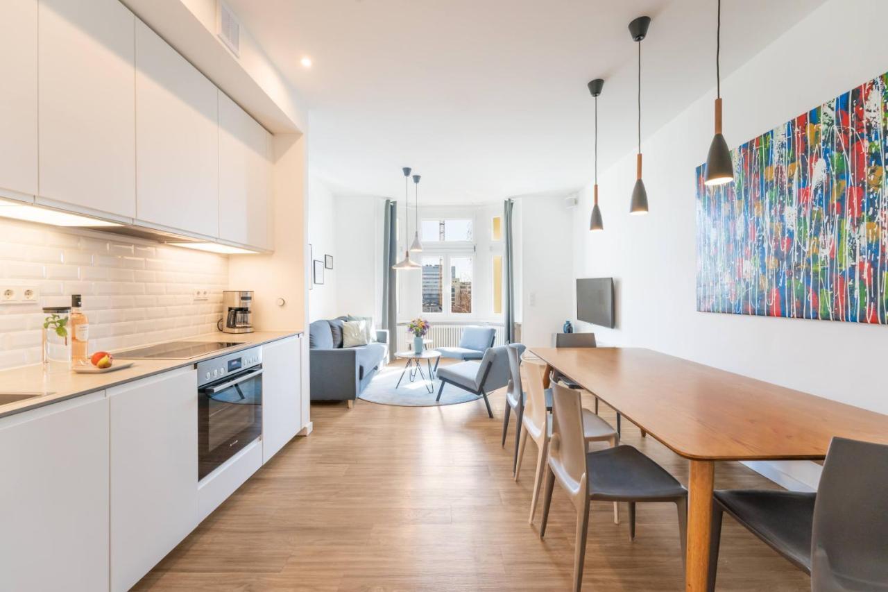 Bensimon Mitte/wedding 4* Berlin