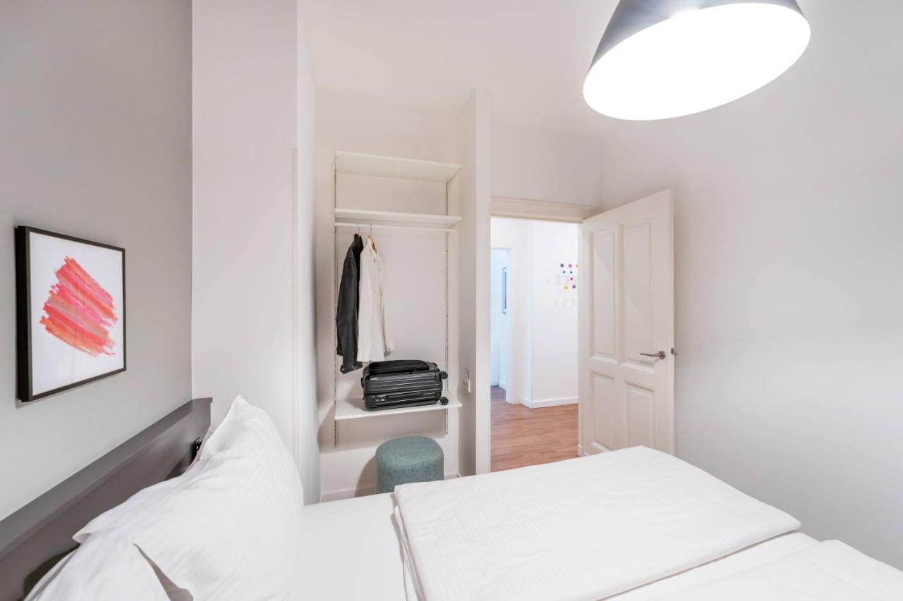 Bensimon Mitte/wedding Aparthotel Berlin