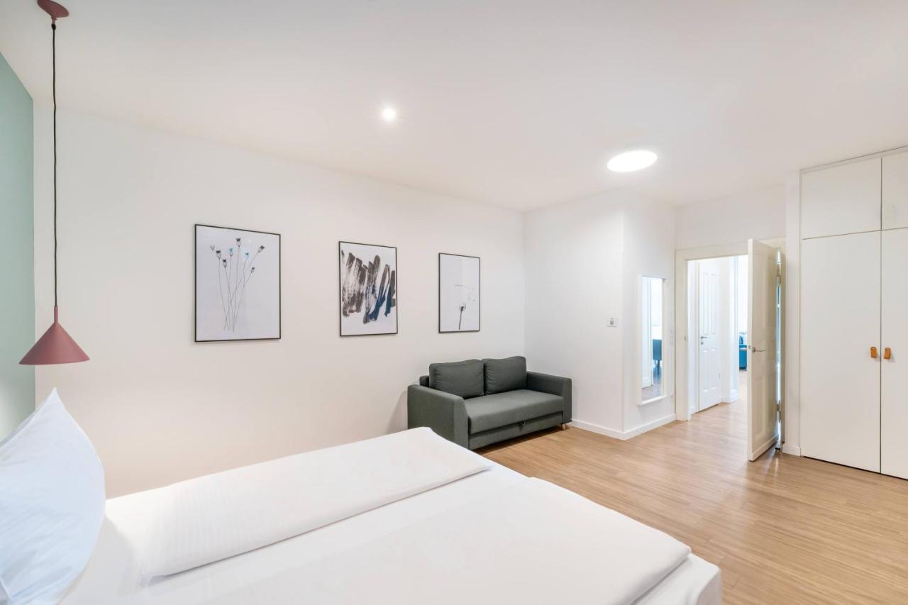 Bensimon Mitte/wedding 4* Berlin