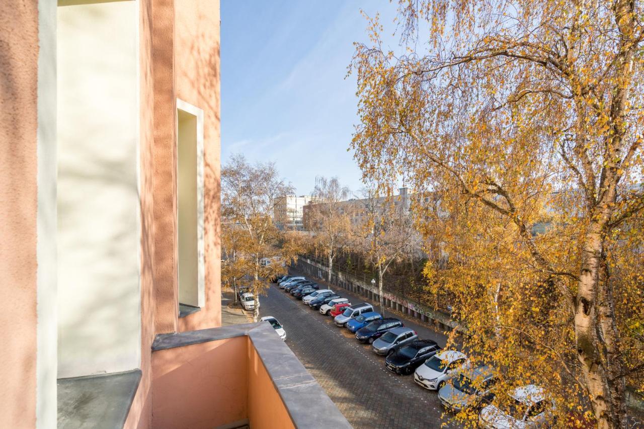 Bensimon Mitte/wedding 4* Berlin