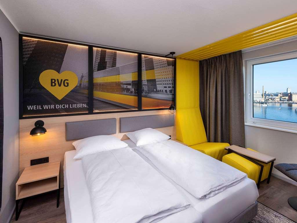 Hotel Ibis Styles Treptow Berlin