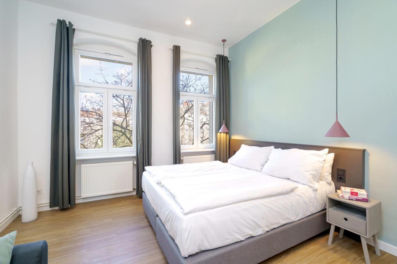 Bensimon Mitte/wedding 4* Berlin