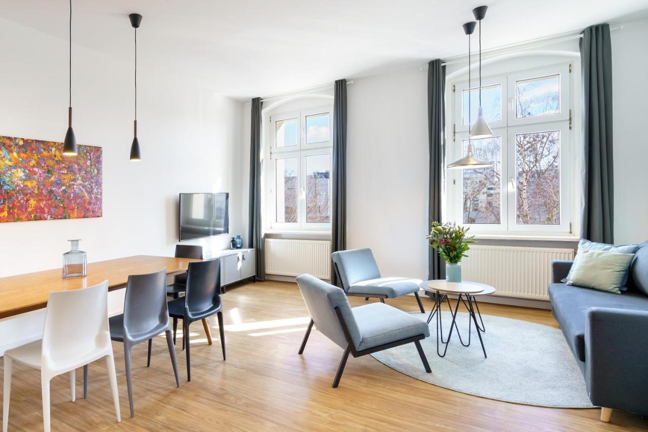 Aparthotel Bensimon Mitte/wedding
