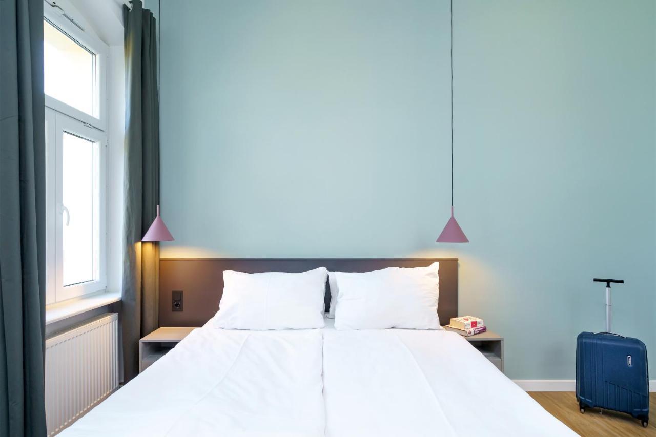 Aparthotel Bensimon Mitte/wedding 4*