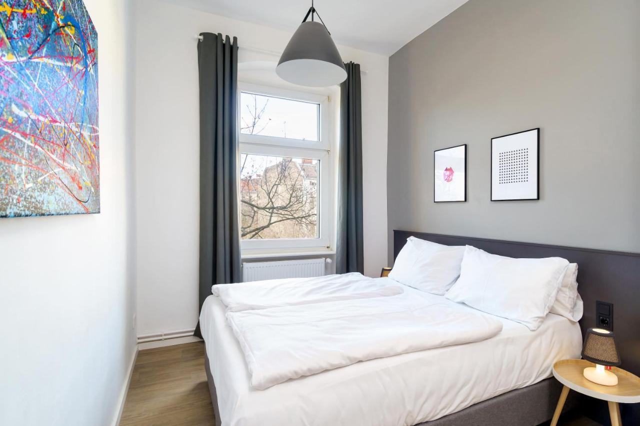 Aparthotel Bensimon Mitte/wedding Berlin