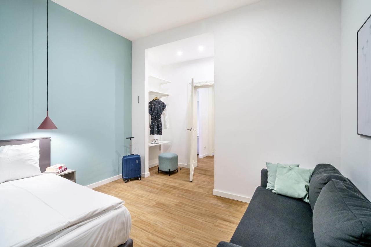 Bensimon Mitte/wedding Aparthotel 4*