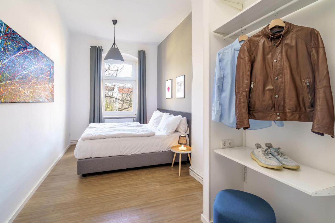Aparthotel Bensimon Mitte/wedding 4*