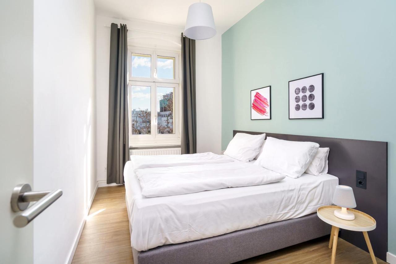 Aparthotel Bensimon Mitte/wedding