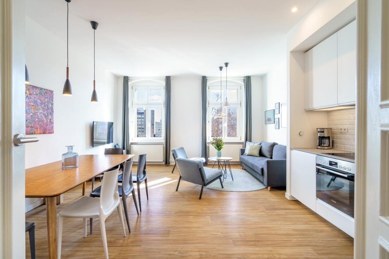 Bensimon Mitte/wedding 4* Berlin