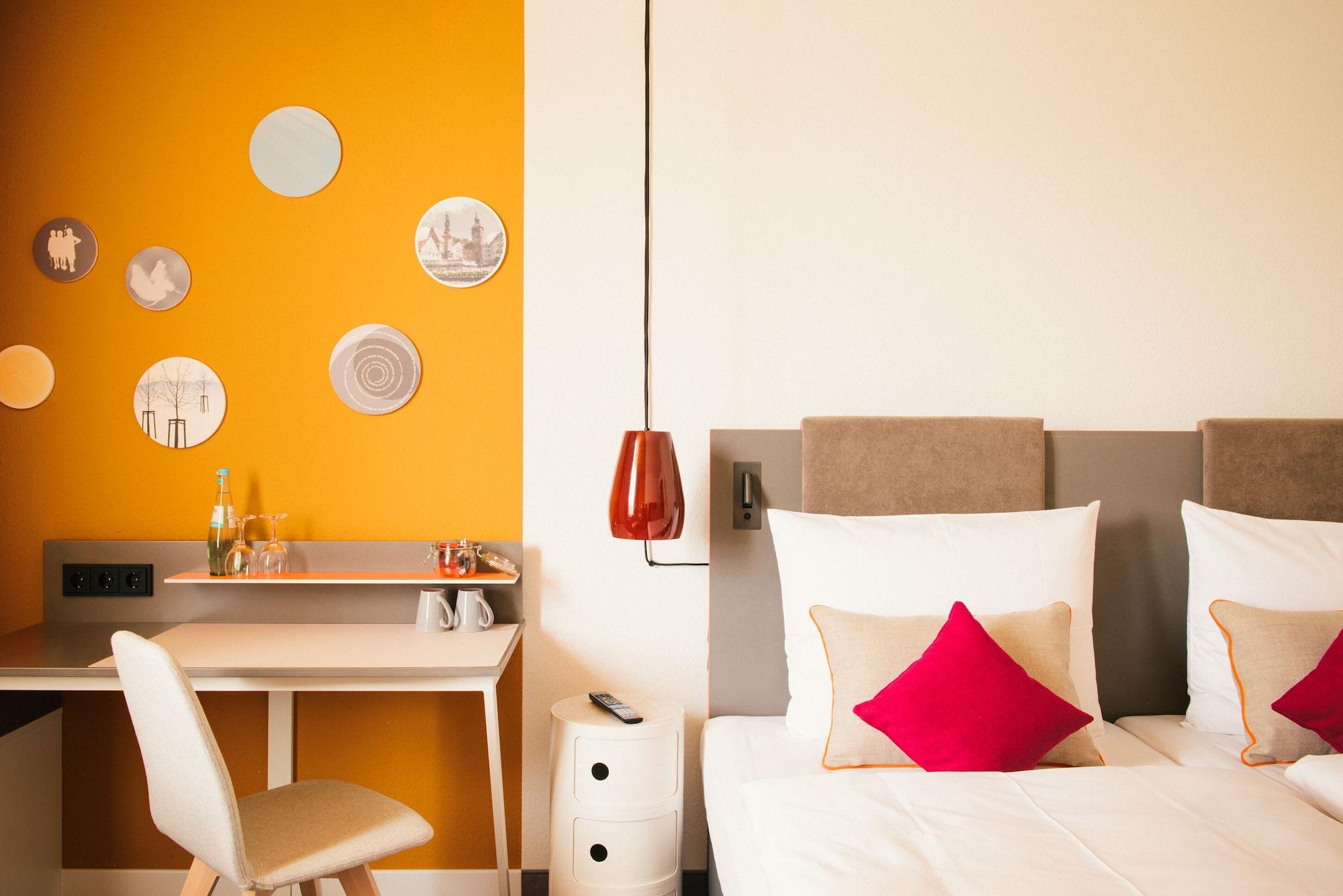 Hotel Vienna House Easy By Wyndham Prenzlauer Berg 3*