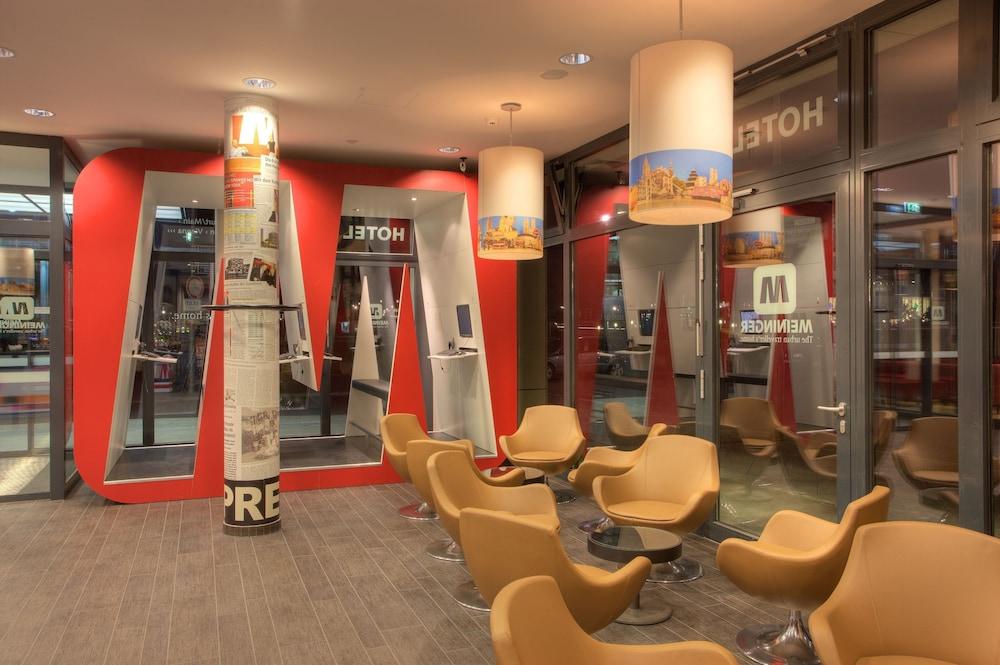 Meininger Hauptbahnhof 3* Berlin