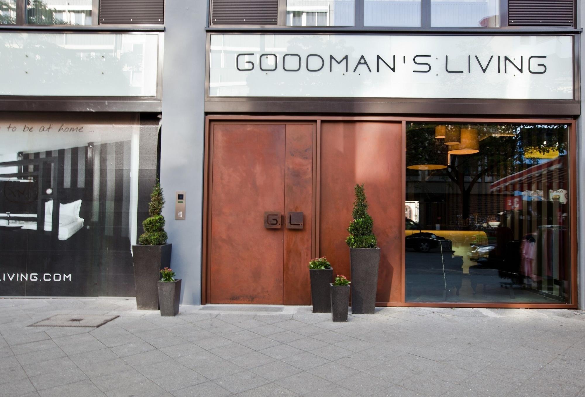 Apartment Goodman's Living