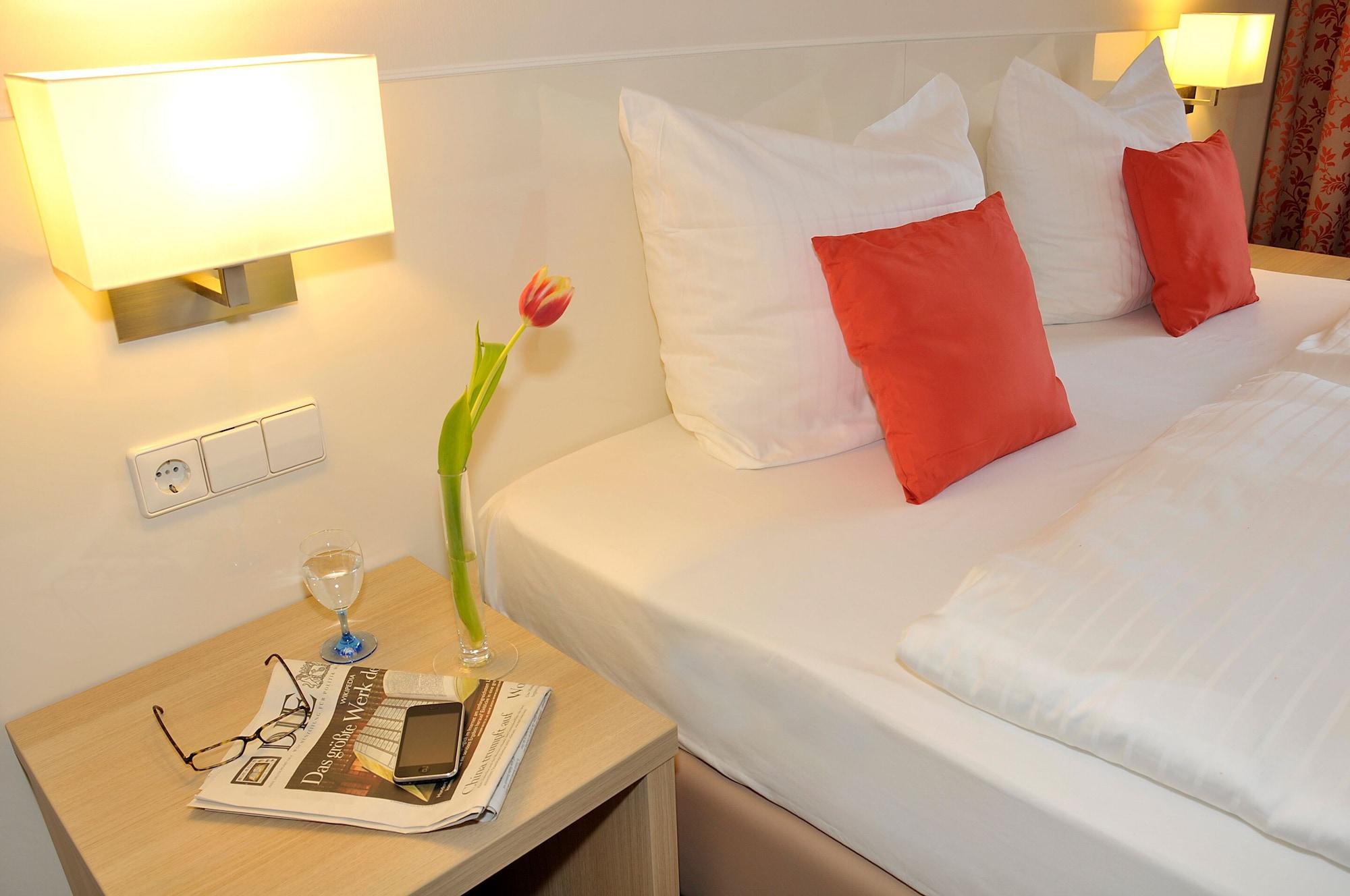 Essential By Dorint Berlin-adlershof Berlin