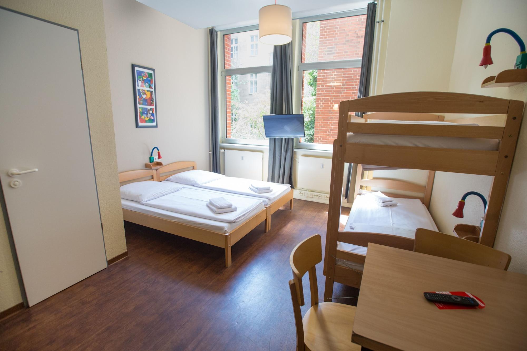Hotel Acama & Kreuzberg Berlim