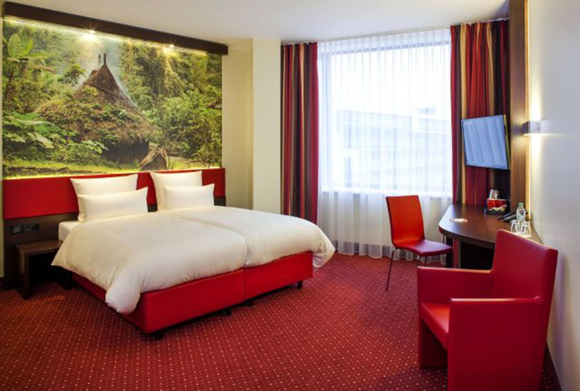 Western Plaza Kurfürstendamm Hotel
