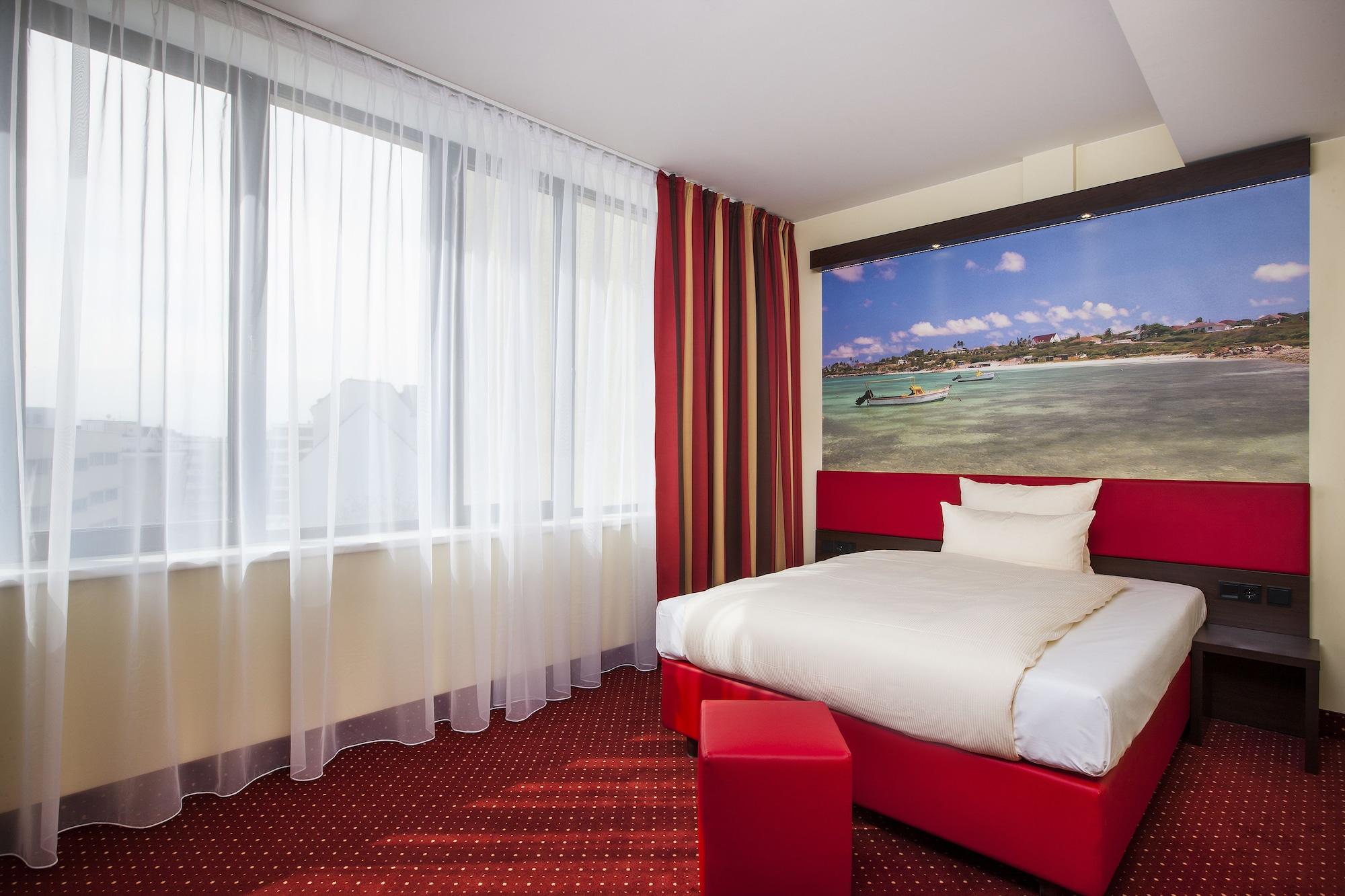 Hotel Western Plaza Kurfürstendamm Berlin