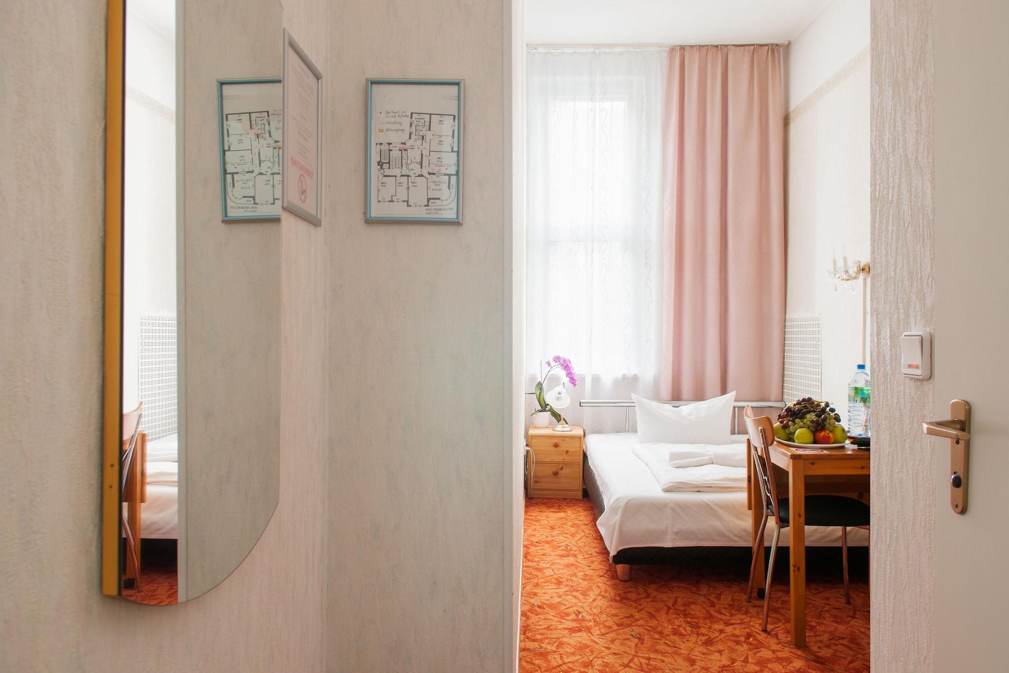 Bellevue Am Kurfuerstendamm Hotel Berlin