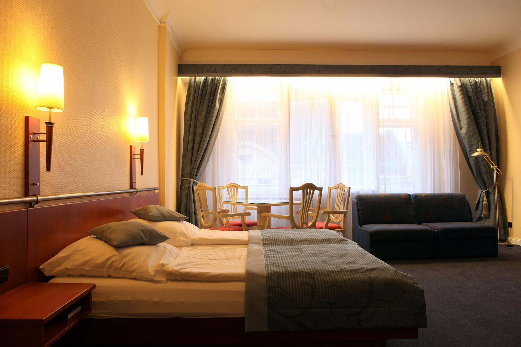 Hotel Kurfuerst Am Kurfuerstendamm
