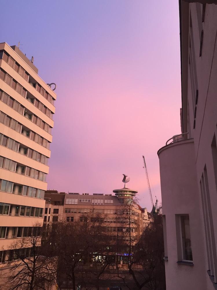 Kurfuerst Am Kurfuerstendamm Hotel Berlin
