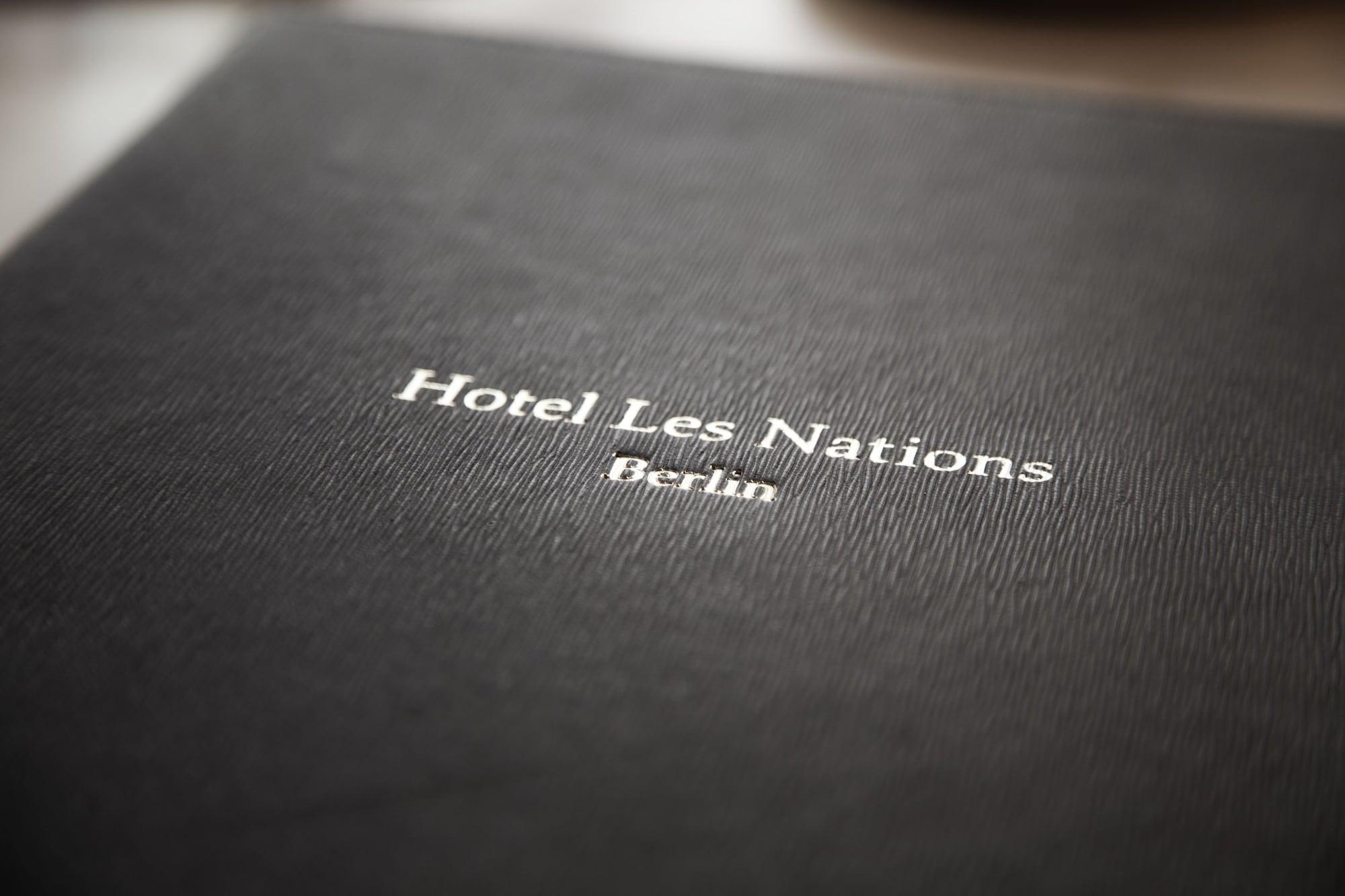 Les Nations 3*