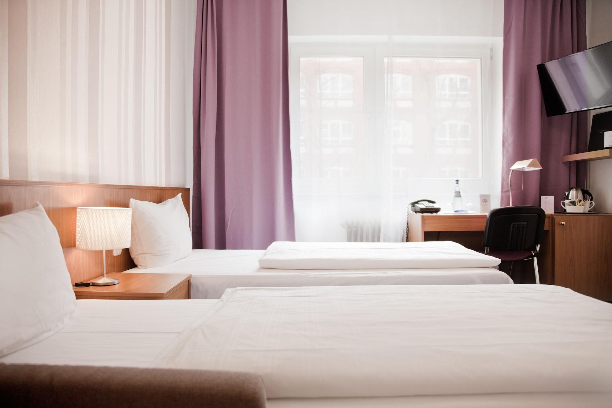 Hotel Les Nations Berlim