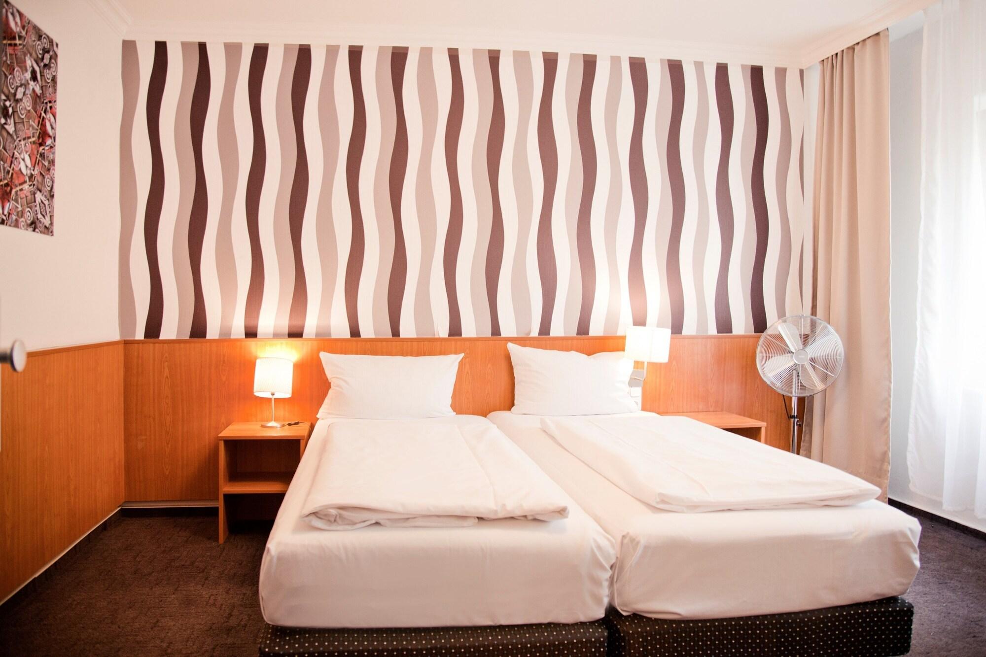 Hotel Les Nations Berlim
