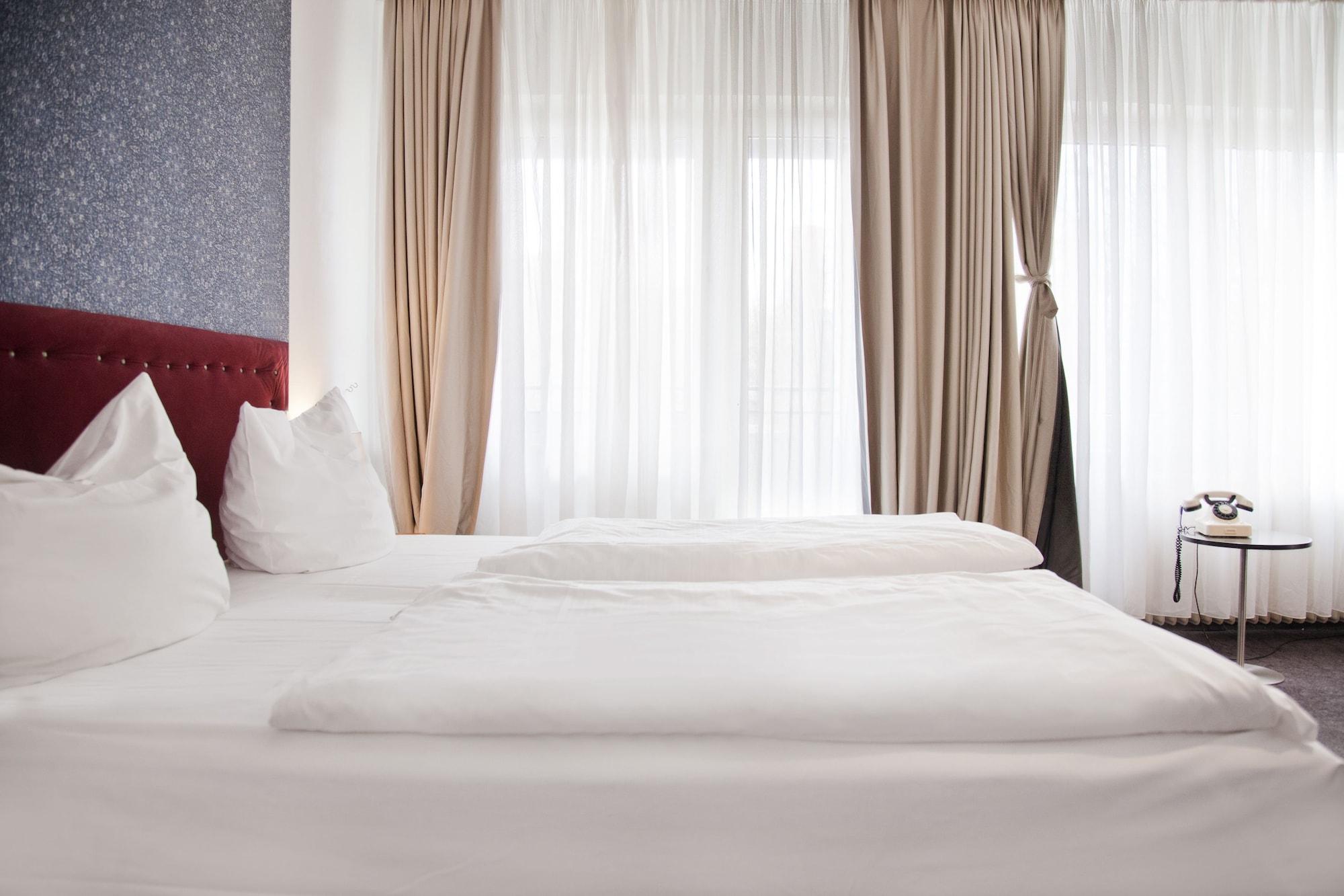 Les Nations Hotel Berlim
