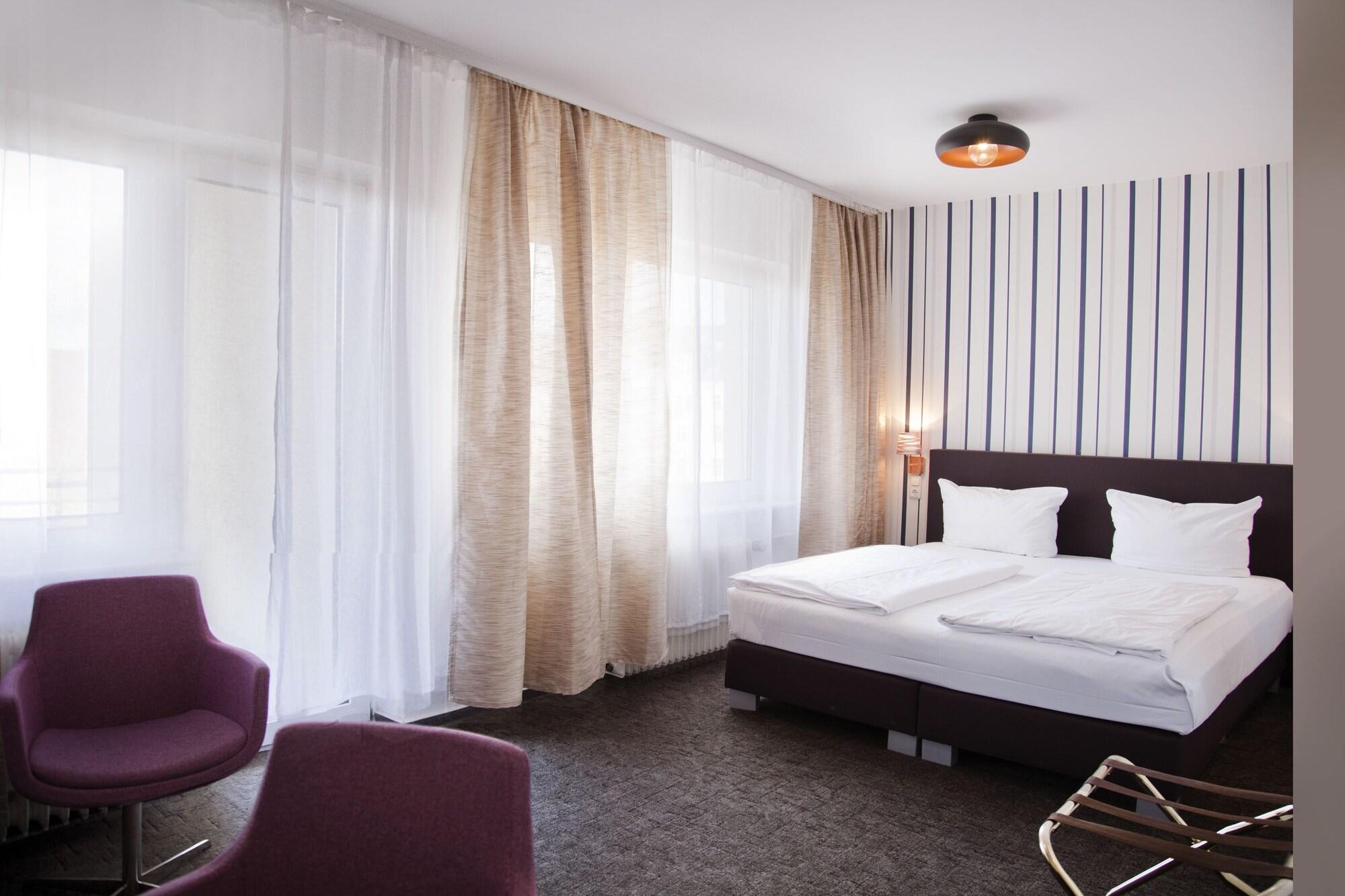 Les Nations Hotel 3*