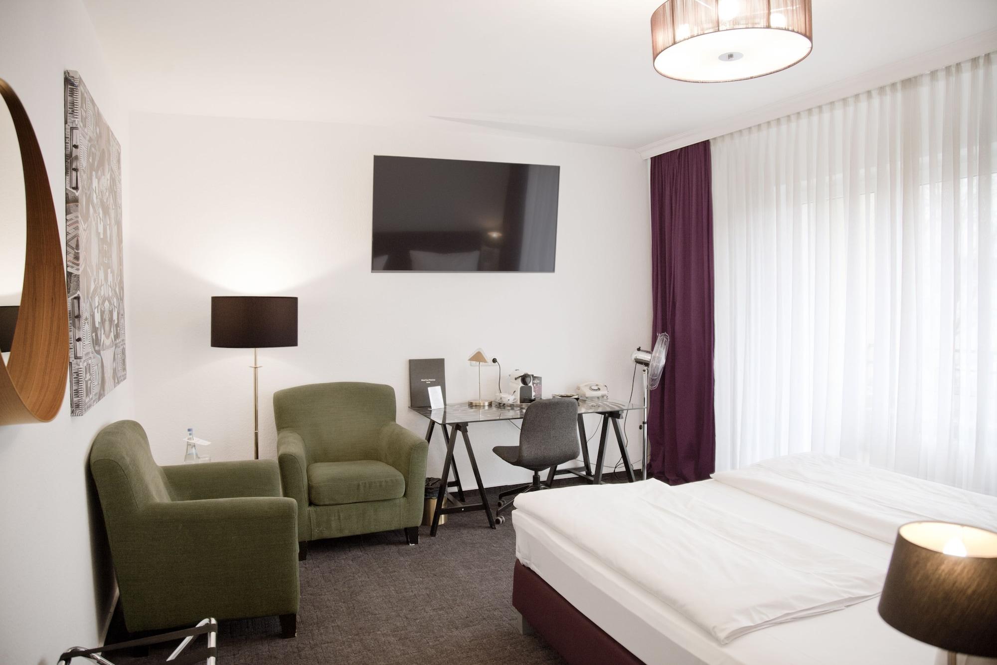 Hotel Les Nations Berlim