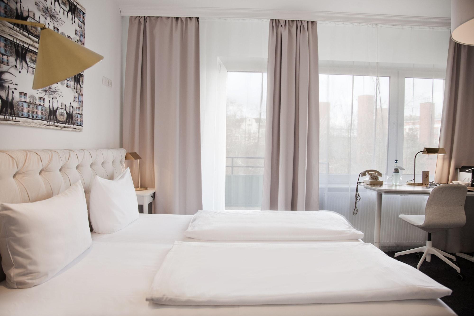 Les Nations Hotel Berlim