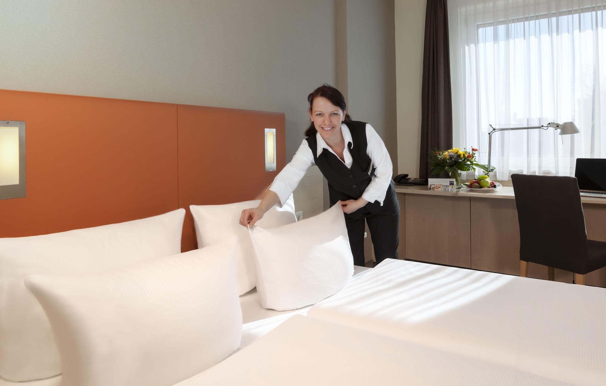 Essential By Dorint Berlin-adlershof 3* Berlin