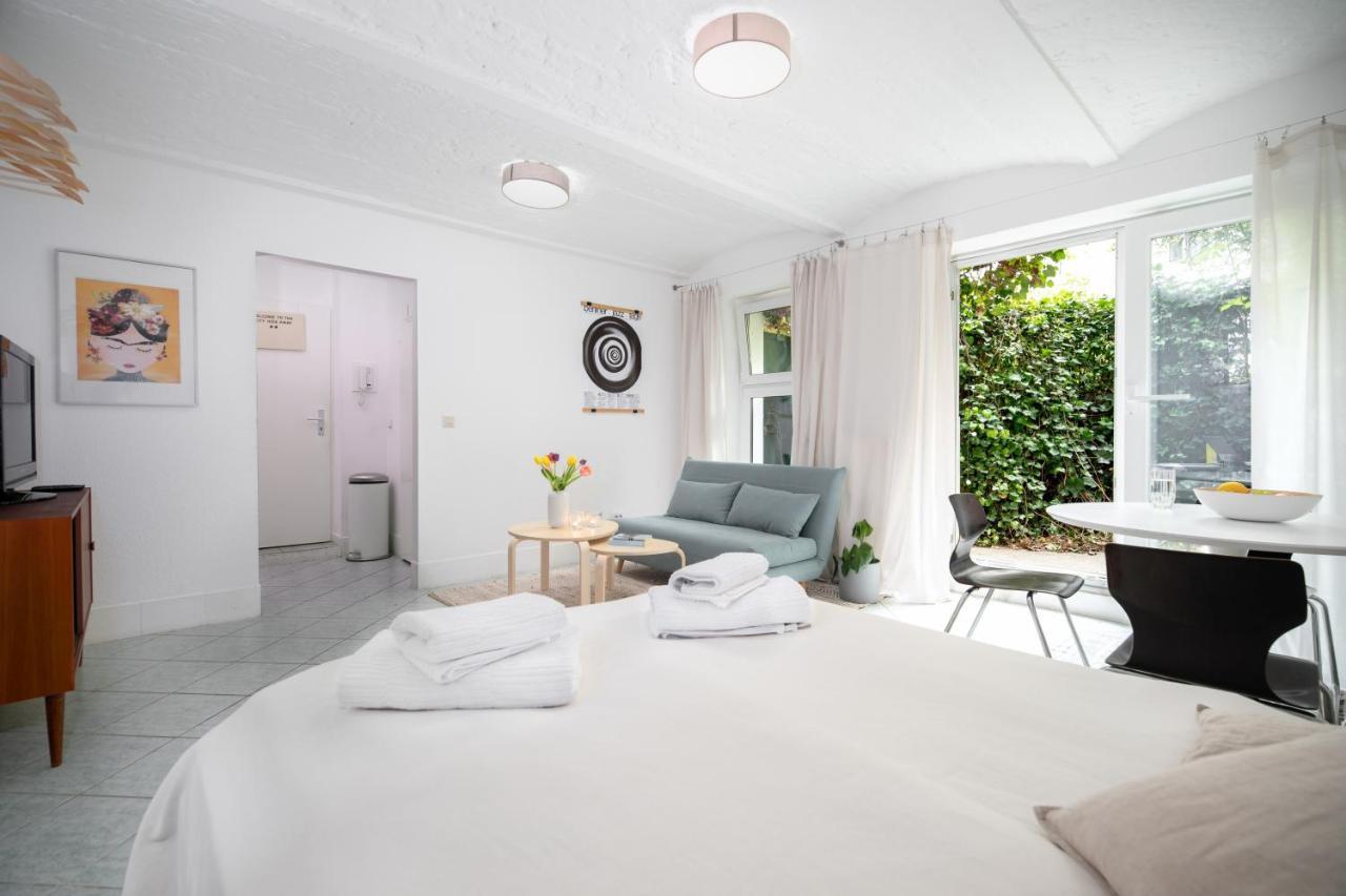 Hideaway With Terrace