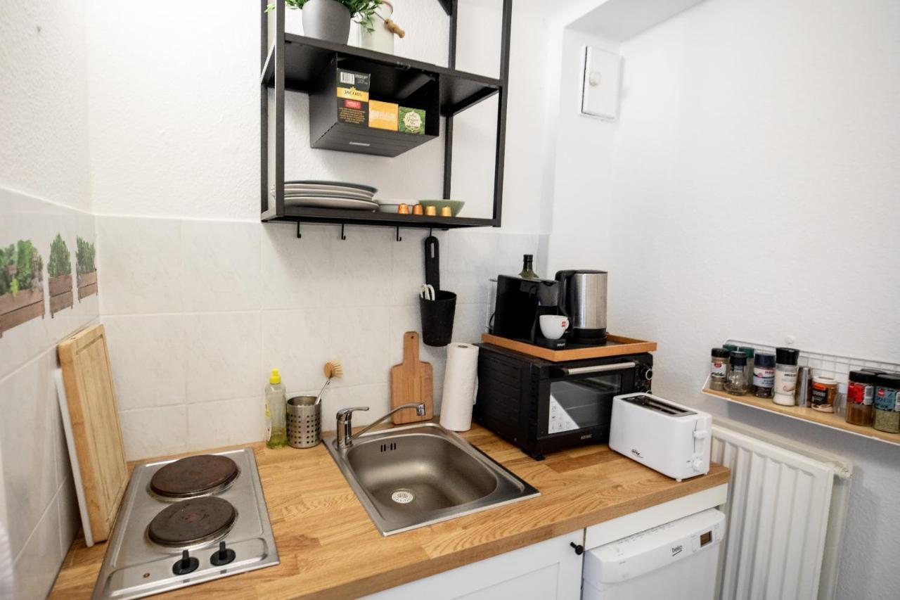 Hideaway With Terrace Apartment Berlin