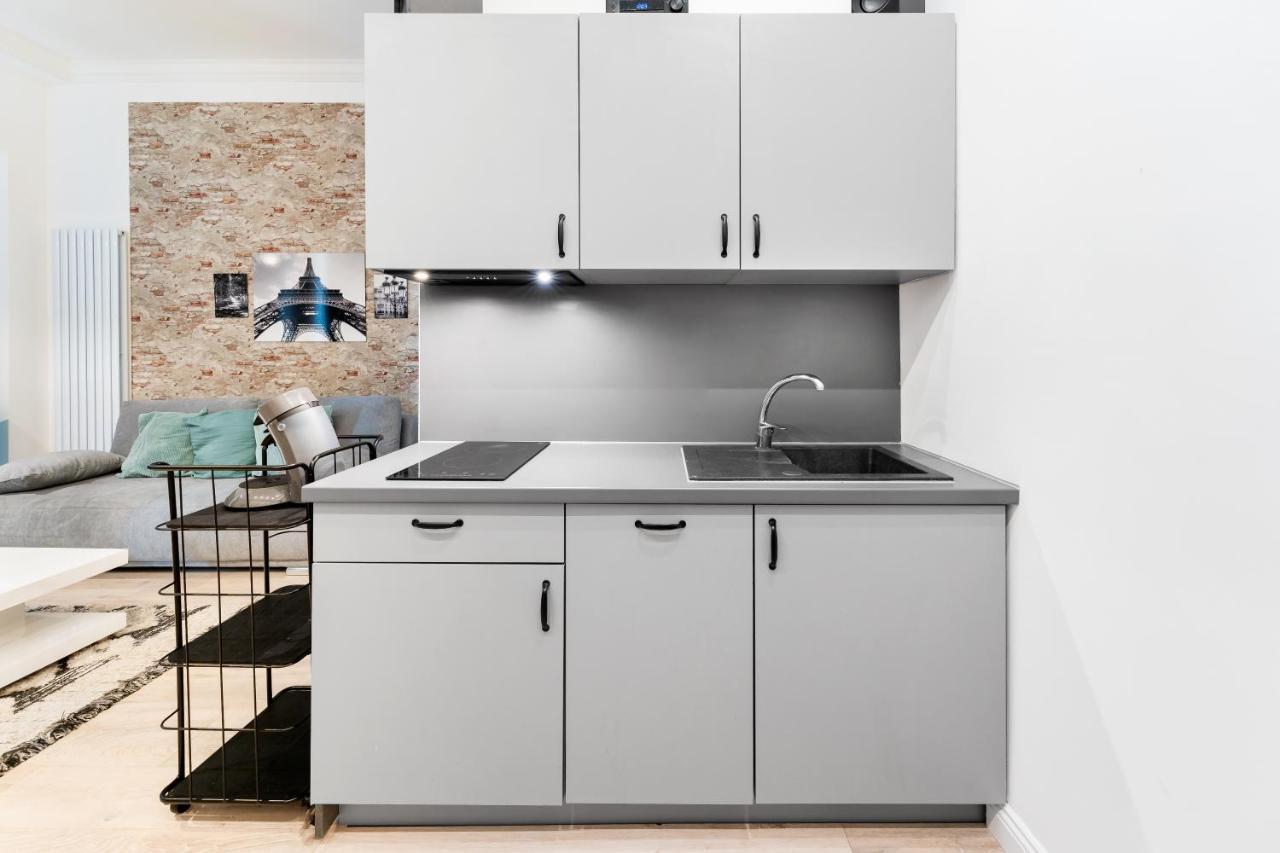Apartamento The Mierendorf Vh Rechts, 2 Up To 4 People Berlim