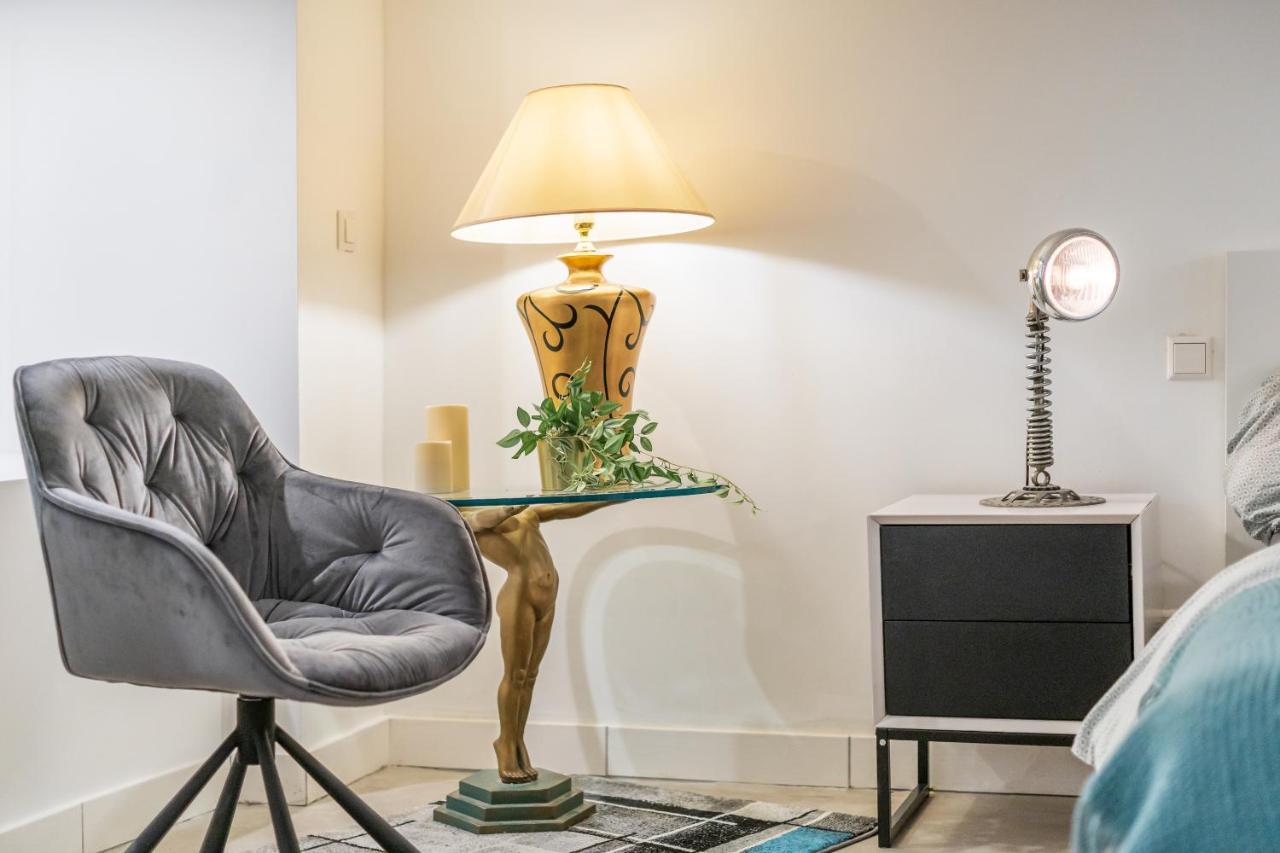 Apartamento The Mierendorf Vh Rechts, 2 Up To 4 People Berlim