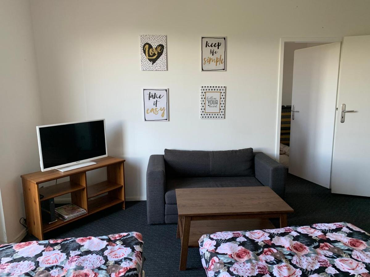 Entdecken Im Szenekiez Apartamento