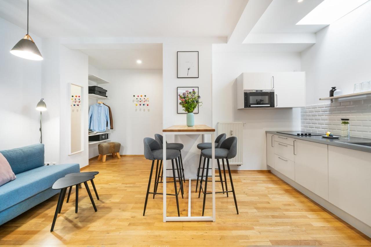 Aparthotel Bensimon Prenzlauer Berg Berlin