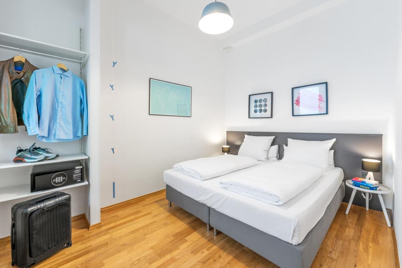 Bensimon Prenzlauer Berg Aparthotel Berlin