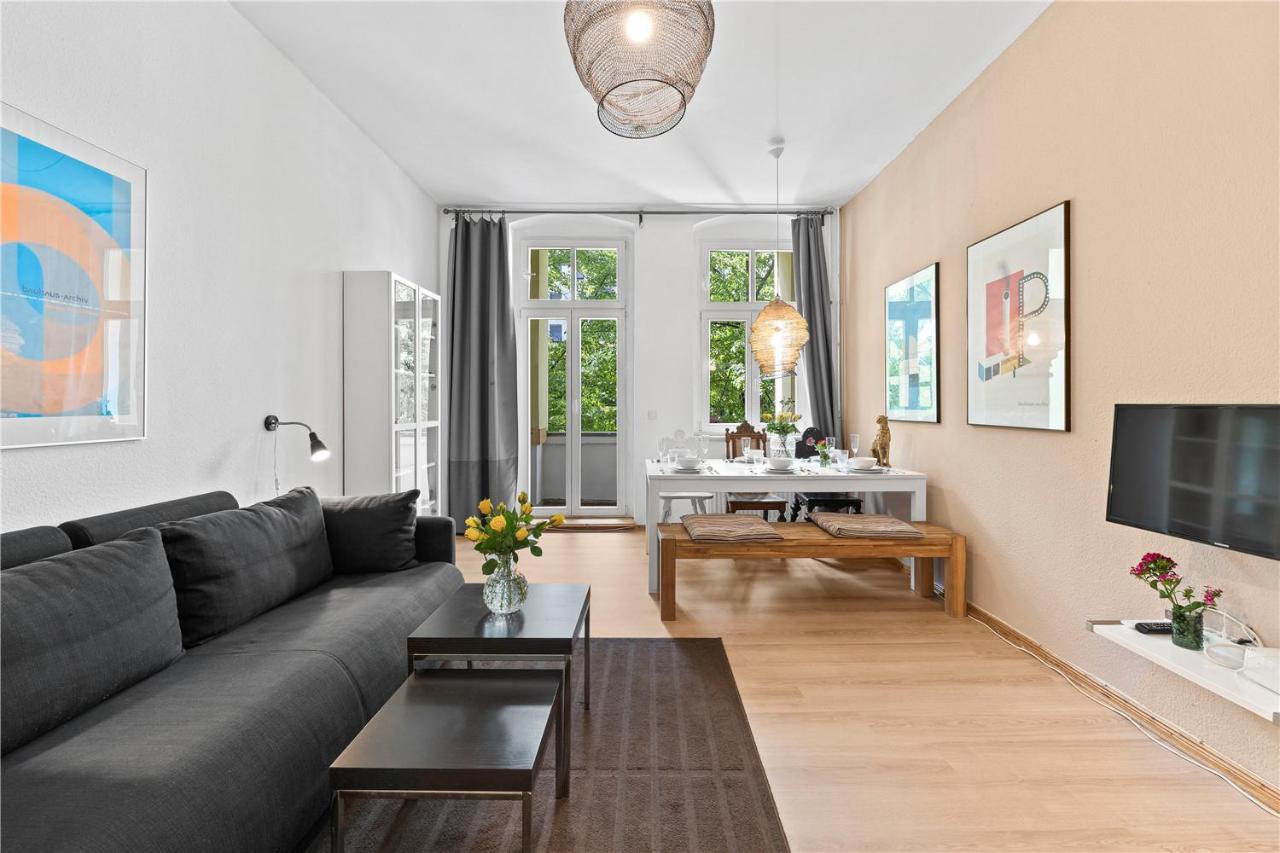 33 Efg Schoenhauser Allee Mit Balkon Berlin