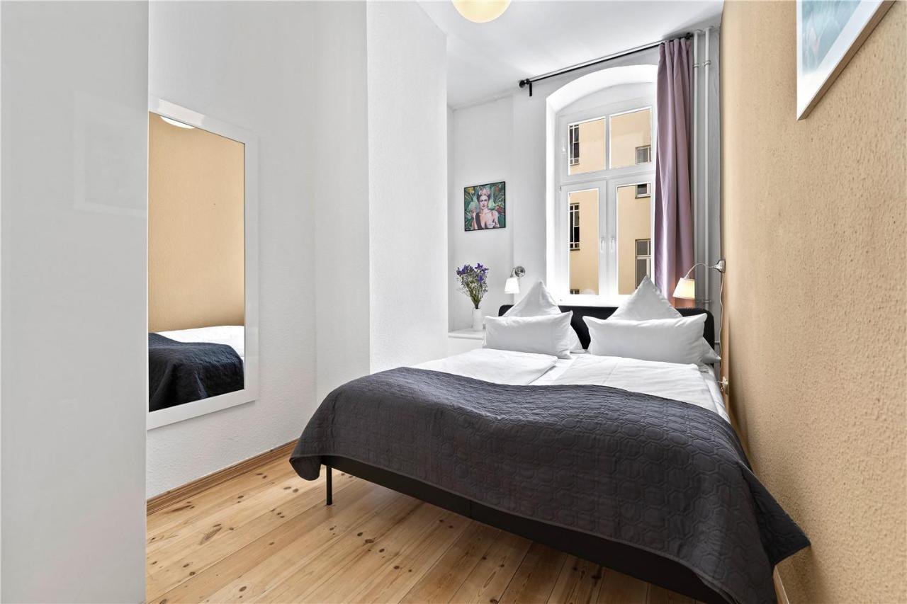 Apartment 33 Efg Schoenhauser Allee Mit Balkon *