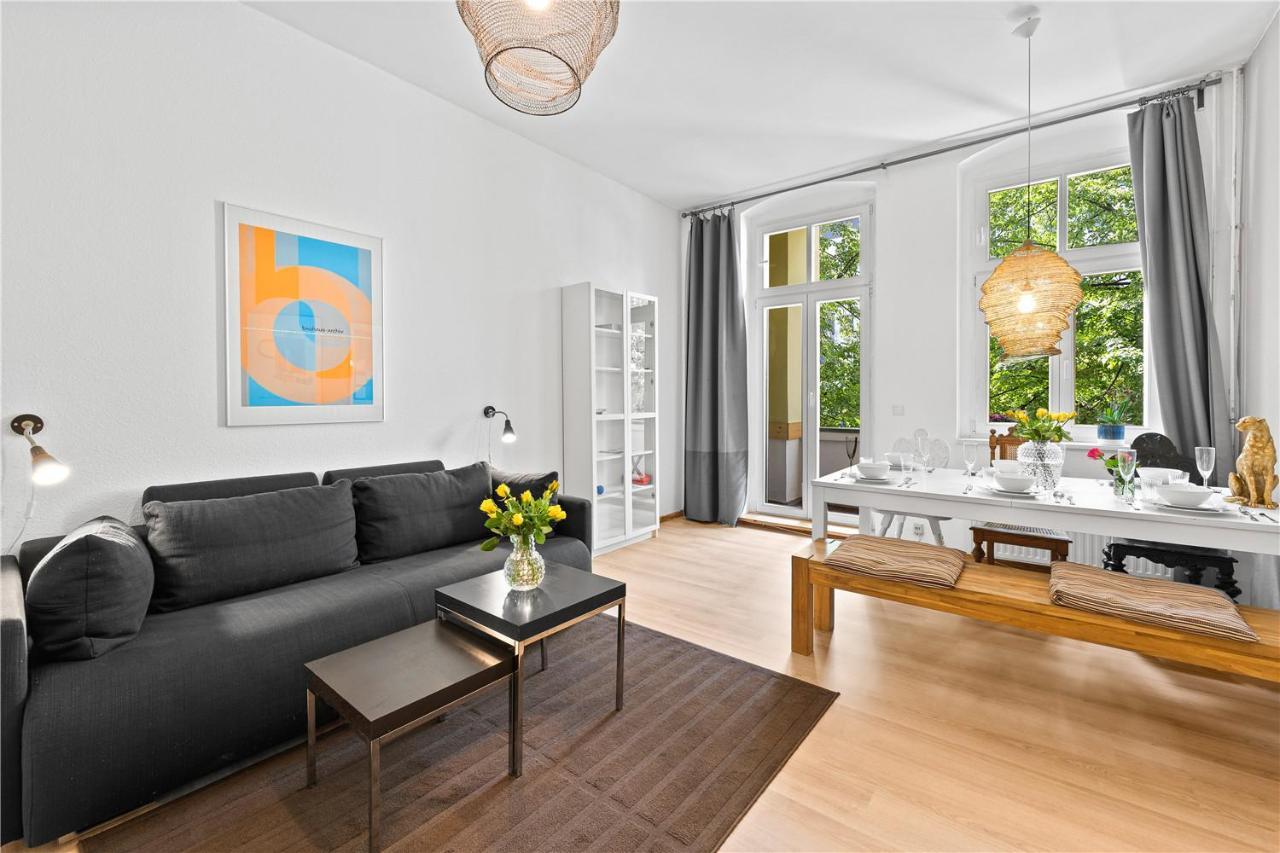 33 Efg Schoenhauser Allee Mit Balkon Apartment