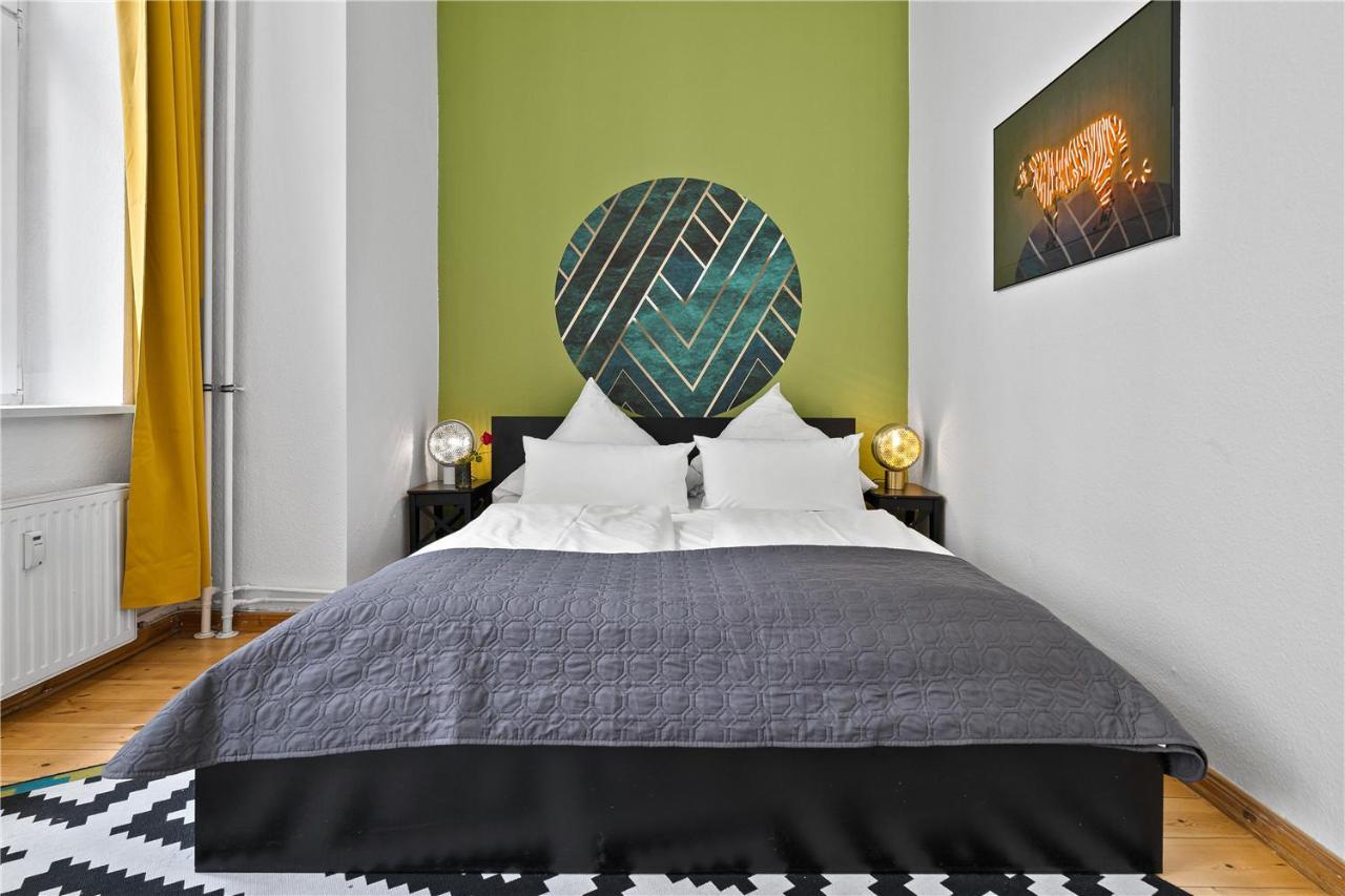 33 Efg Schoenhauser Allee Mit Balkon Apartment *