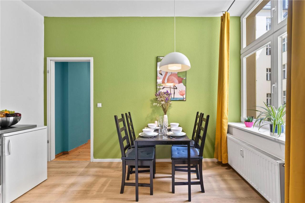 Apartment 33 Efg Schoenhauser Allee Mit Balkon *